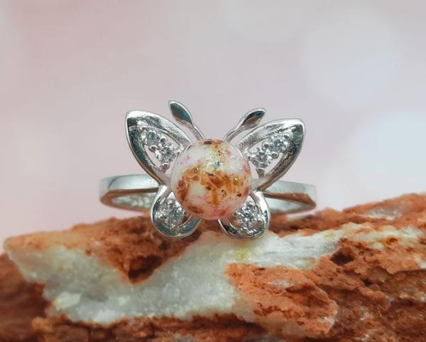 Ring "Schmetterling"